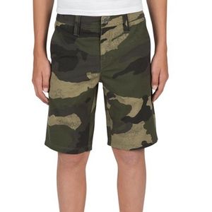 Volcom Boys Camp Board Shorts Water Repellent NWT
